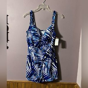 Jantzen swimsuit size 18